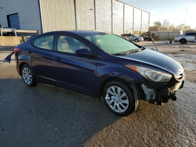 2011 Hyundai Elantra GLS