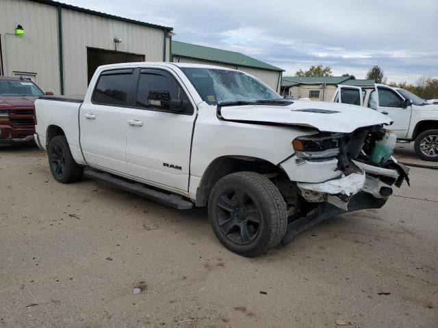 2021 Dodge RAM 1500 Sport