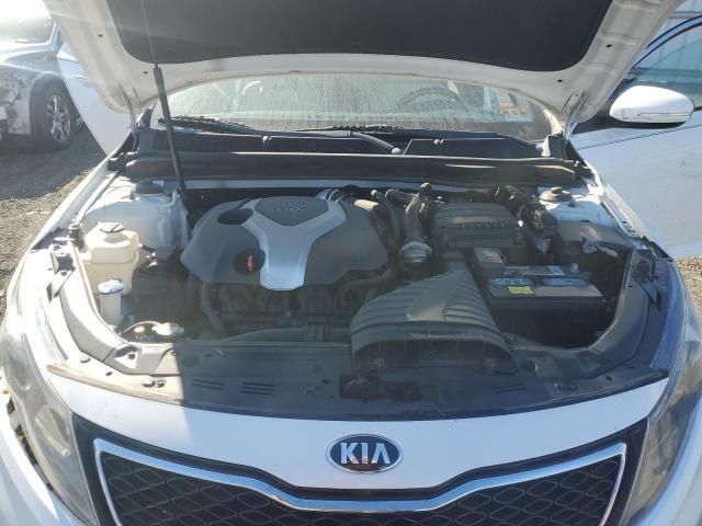 2013 KIA Optima SX