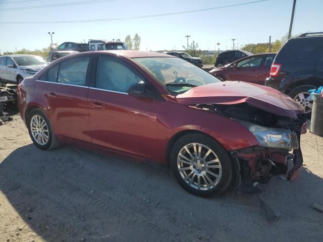 2013 Chevrolet Cruze ECO