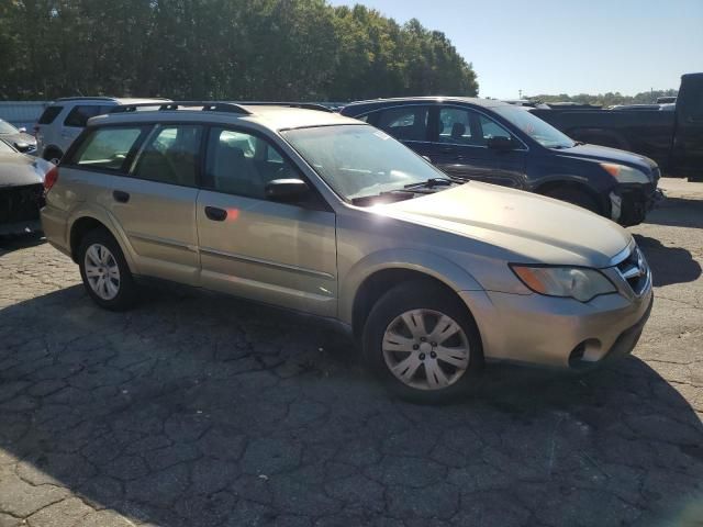 2008 Subaru Outback