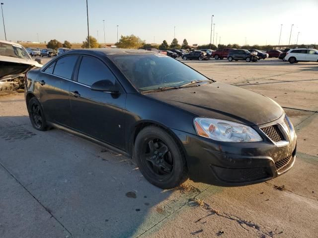 2010 Pontiac G6