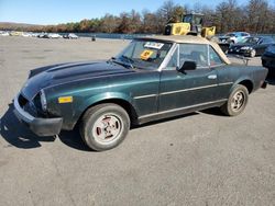 Fiat salvage cars for sale: 1979 Fiat 124 Spider