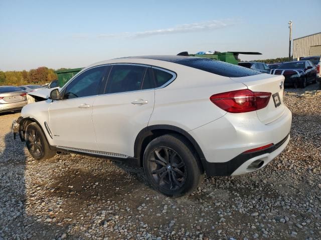 2016 BMW X6 XDRIVE35I