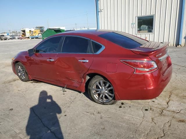 2015 Nissan Altima 2.5