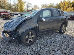 Jeep Compass Vehiculos salvage en venta: 2016 Jeep Compass Latitude