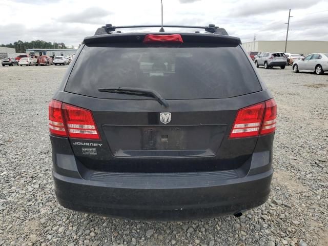 2009 Dodge Journey SE