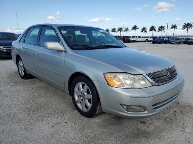 2001 Toyota Avalon XL