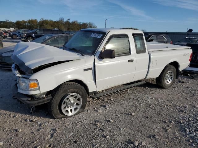 2011 Ford Ranger Super Cab