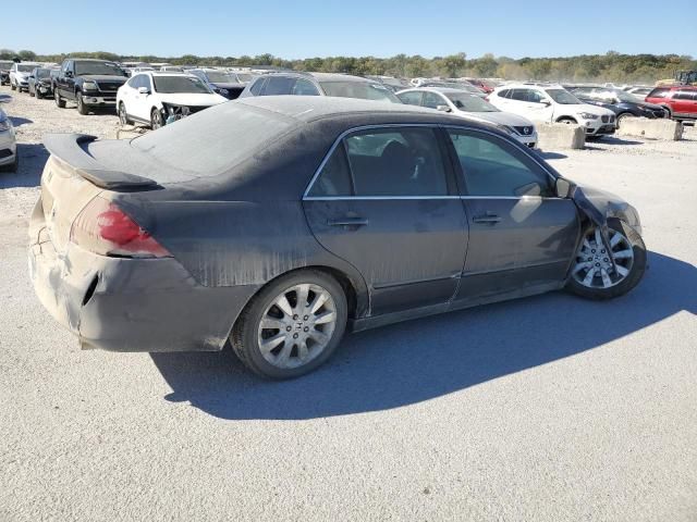 2007 Honda Accord SE