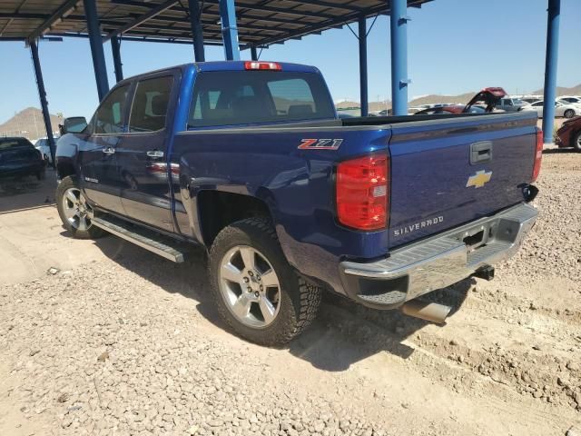 2014 Chevrolet Silverado C1500 LT