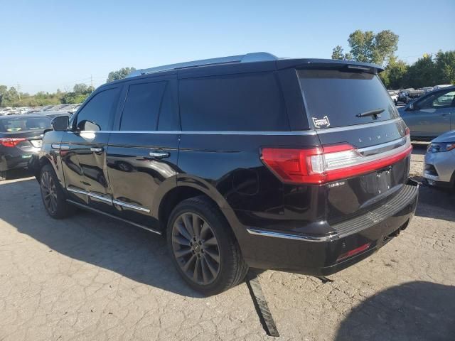 2018 Lincoln Navigator Select