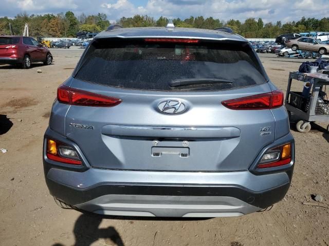 2020 Hyundai Kona Limited