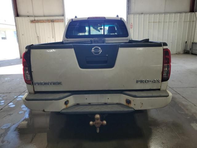 2012 Nissan Frontier SV