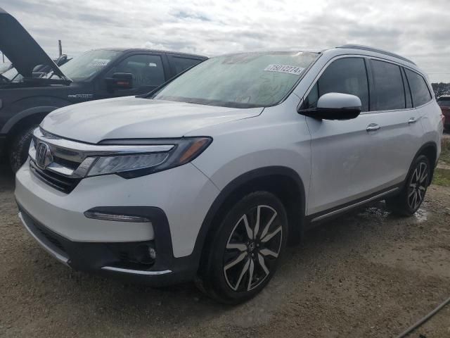 2021 Honda Pilot Touring