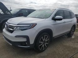 Honda salvage cars for sale: 2021 Honda Pilot Touring