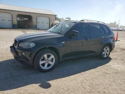 BMW X5 3.0I salvage cars for sale: 2008 BMW X5 3.0I