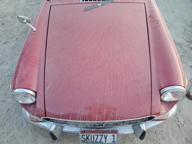 1971 MG MGB