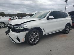 BMW salvage cars for sale: 2022 BMW X3 XDRIVE30I