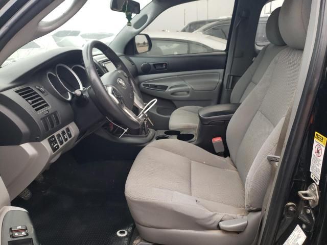 2015 Toyota Tacoma Access Cab