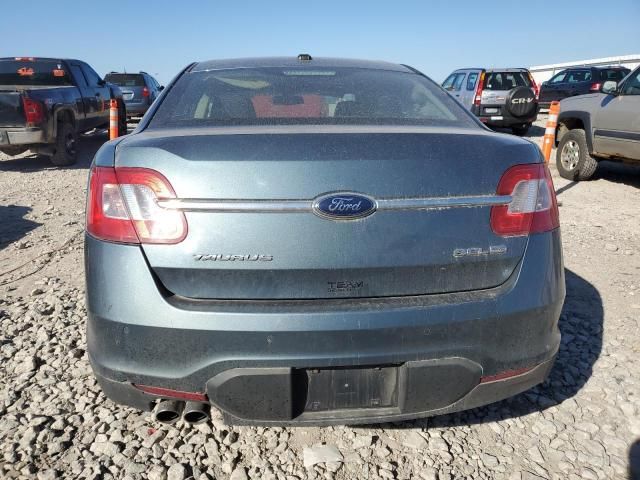 2010 Ford Taurus SEL