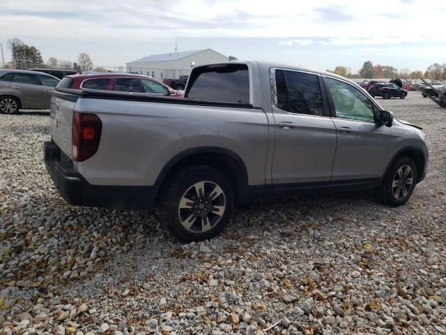 2018 Honda Ridgeline RTL