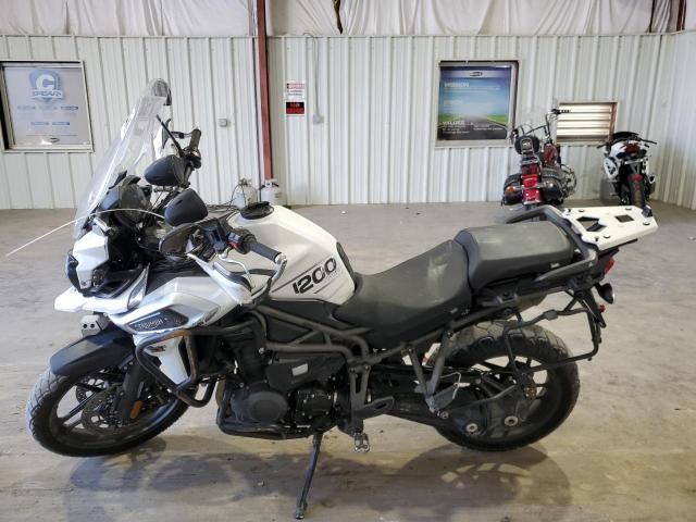 2019 Triumph Tiger 1200 XRX LRH