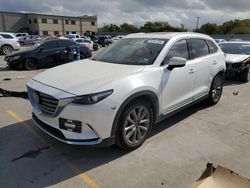 Mazda cx-9 salvage cars for sale: 2021 Mazda CX-9 Grand Touring