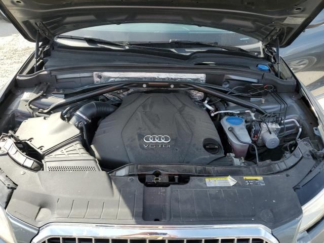 2014 Audi Q5 TDI Prestige