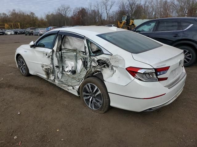 2018 Honda Accord Hybrid EXL