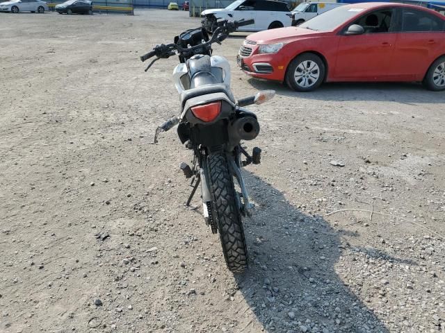 2023 Honda XR150L E