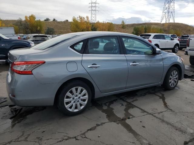 2013 Nissan Sentra S