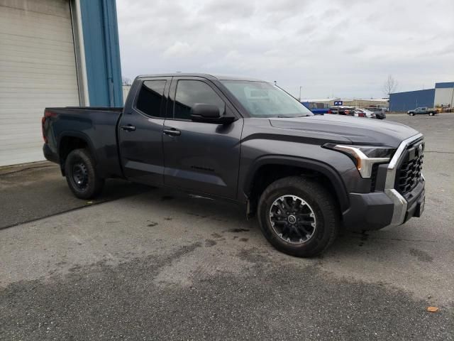 2023 Toyota Tundra Double Cab SR