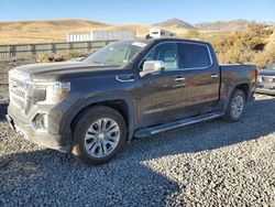 Salvage cars for sale from Copart Reno, NV: 2019 GMC Sierra K1500 Denali