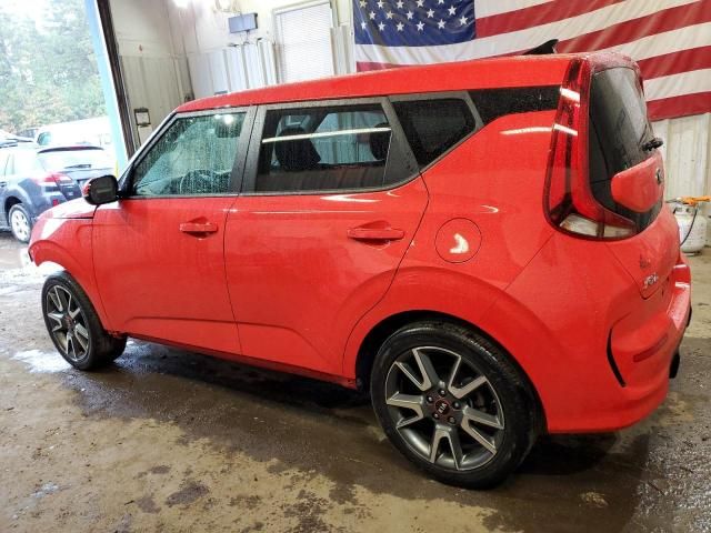 2020 KIA Soul GT Line