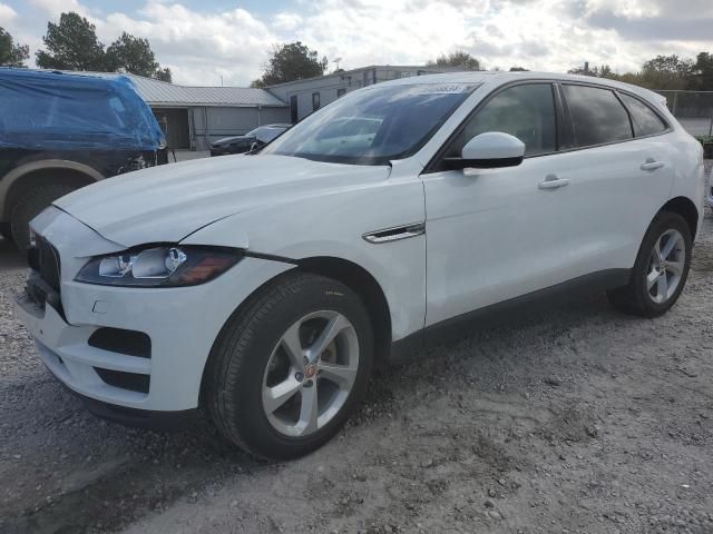 2018 Jaguar F-PACE Premium