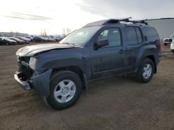 2006 Nissan Xterra OFF Road en venta en Rocky View County, AB