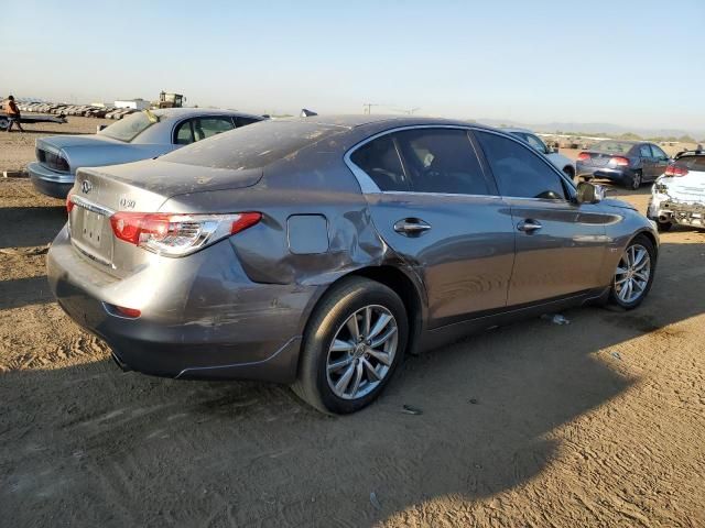 2016 Infiniti Q50 Premium