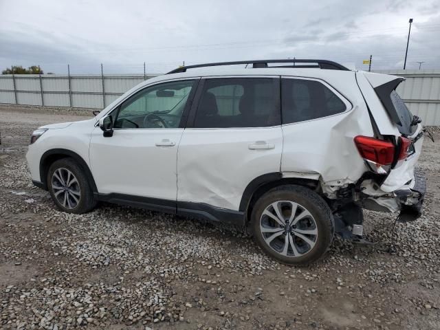 2019 Subaru Forester Limited