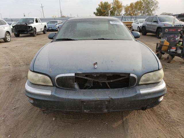 2002 Buick Park Avenue