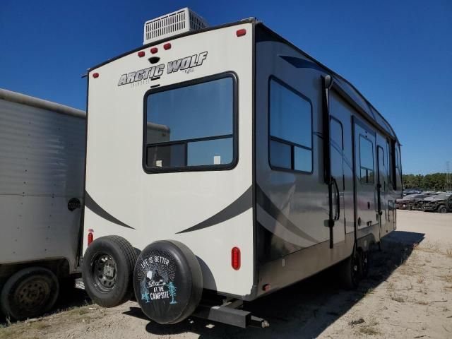 2018 Forest River Travel Trailer