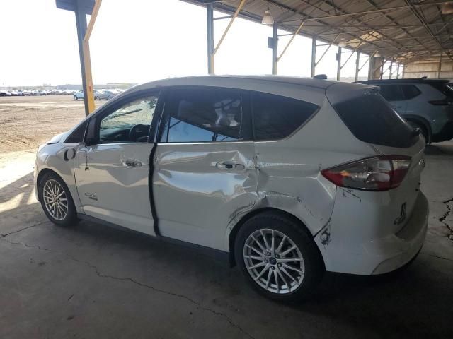 2015 Ford C-MAX Premium SEL