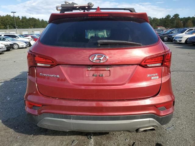 2017 Hyundai Santa FE Sport