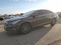 Hyundai Sonata Vehiculos salvage en venta: 2015 Hyundai Sonata SE