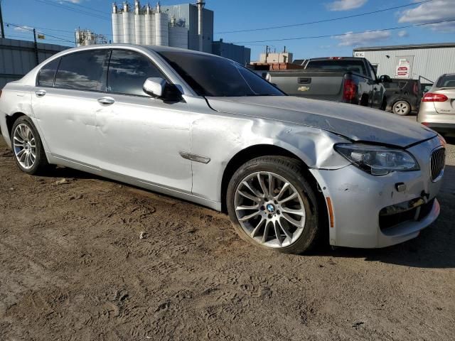 2014 BMW 750 LXI