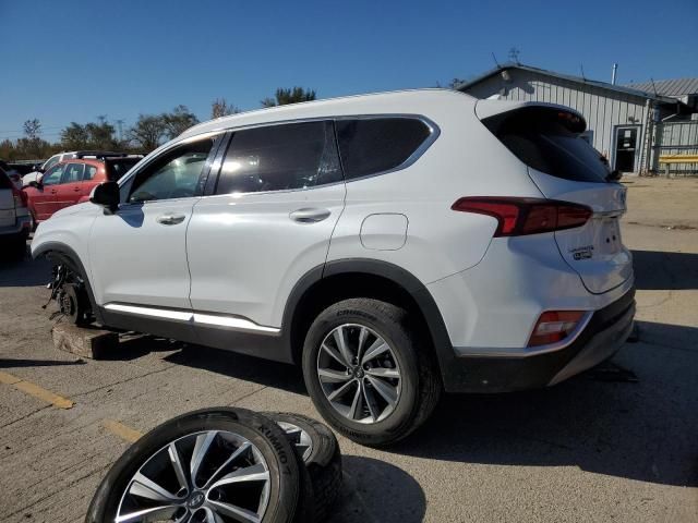 2019 Hyundai Santa FE SEL