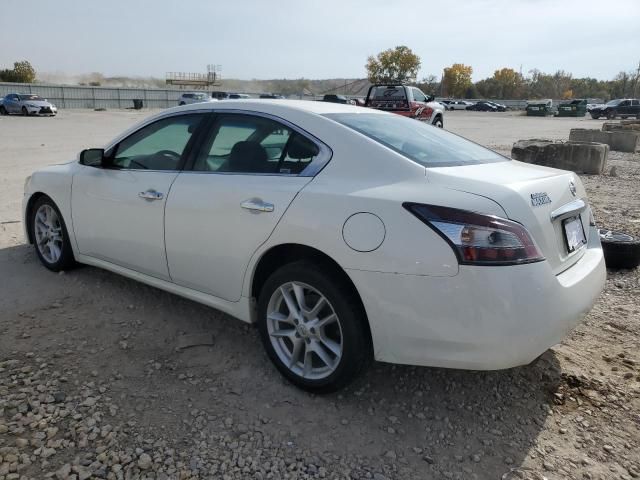 2014 Nissan Maxima S