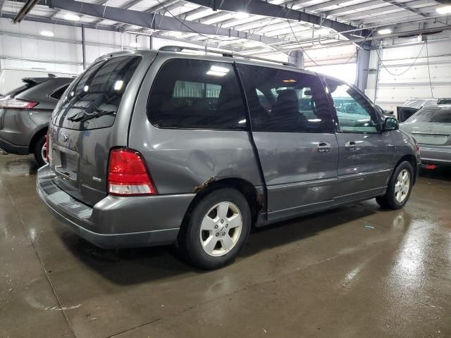 2004 Ford Freestar SES