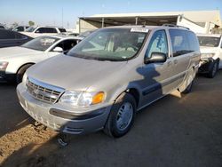 Chevrolet salvage cars for sale: 2005 Chevrolet Venture LT