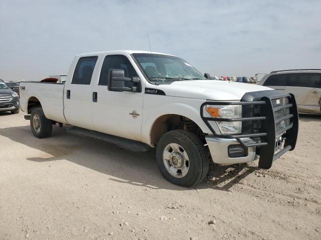 2012 Ford F350 Super Duty